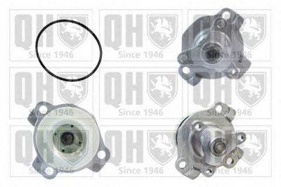 QUINTON HAZELL qcp3662 -  Водяной насос